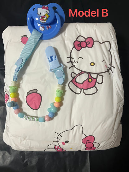 Hello Kitty+Pacifier